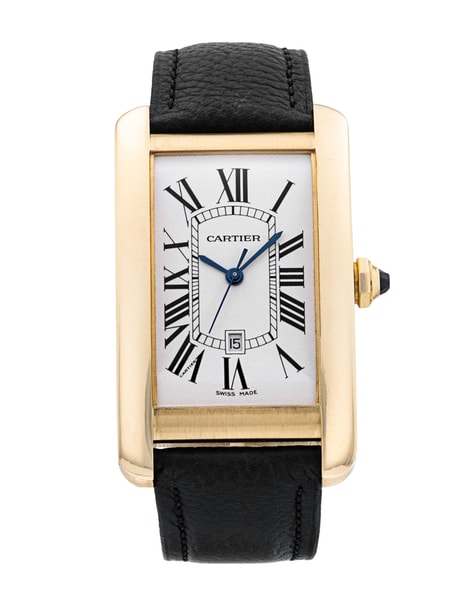 Cartier Tank Americaine W2603156